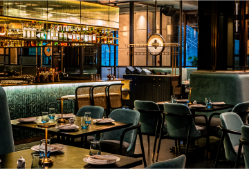 Mainland China restaurant Andheri small
