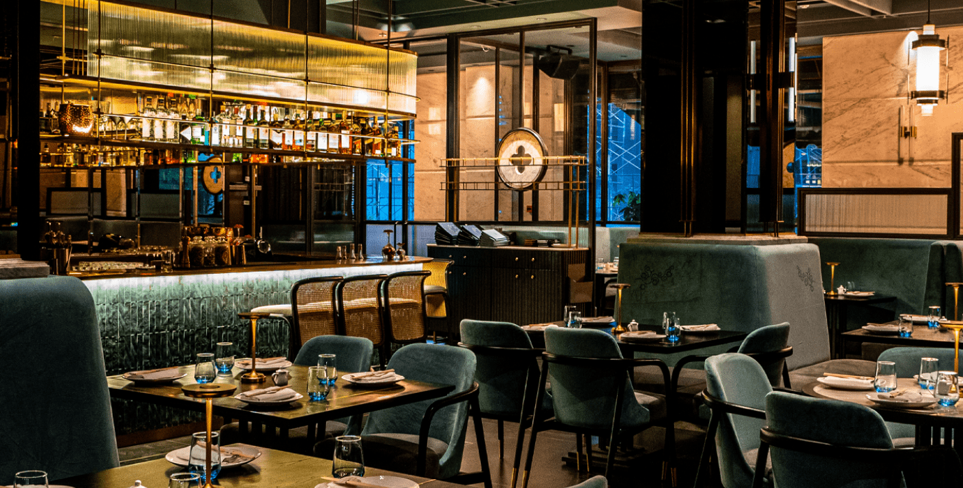 Mainland China restaurant Andheri