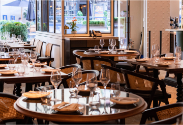 Chourangi restaurant London image small