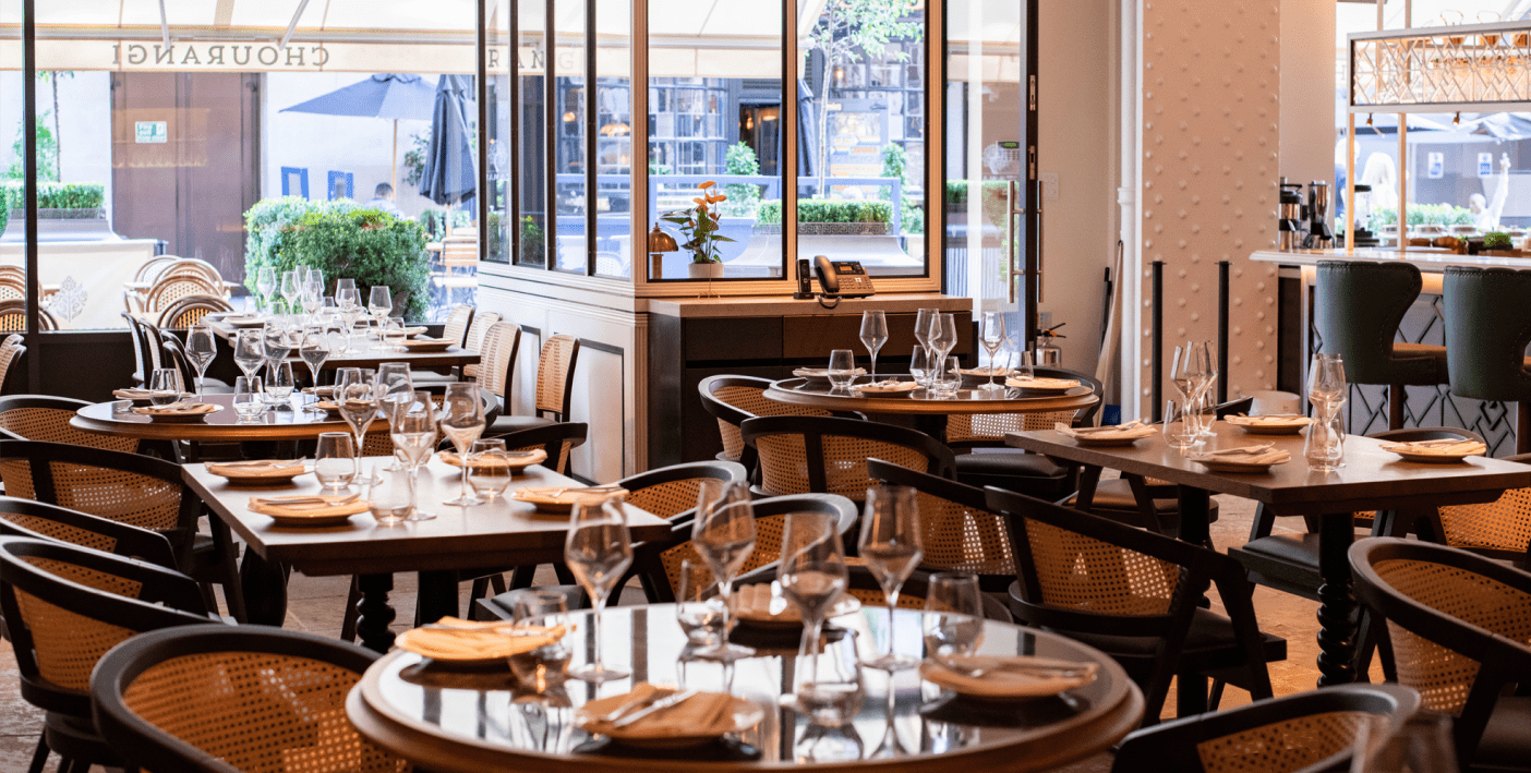 Chourangi restaurant London