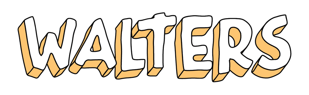 walters burger banner